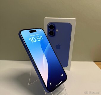 iPhone 16 128GB (BLUE) - 3