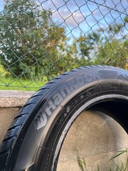 Zimní pneu 205/60 R16 HANKOOK - 3