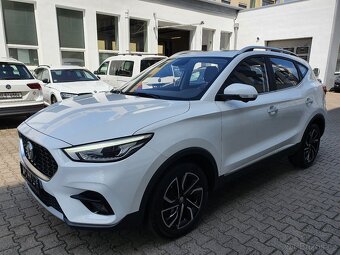 MG ZS Luxury ICE 1.0T-GDI 82 kW Luxury 85tkm Virtual kam360° - 3