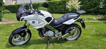 BMW F 650 CS - 3