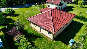 Prodej rodinného domu 4+kk na pozemku 868 m2, obec Škvorec, - 3