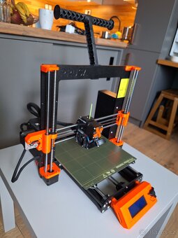Prusa MK3S+ plus Raspberry Pi 4 Model B 4GB - 3