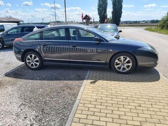 Citroën C6 2,7HDI V6 - 3