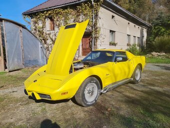 Corvette C3 1976 - 3