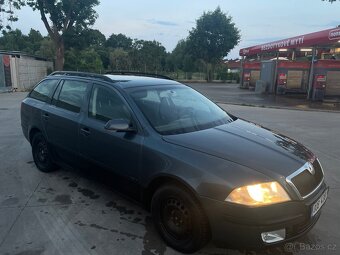 Škoda Octavia 2 1.9tdi - 3