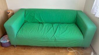 Prodám gauč Klippan Ikea - 3