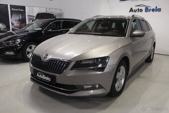 Škoda Superb III 2.0 TDI 110kW | 2017 | LED | Navigace - 3