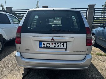 Mitsubishi Space Star, 1,9 DiD+75kw+klima - 3