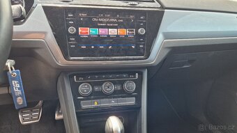 Prodám VW Touran, 2.0TDI, 7míst, DSG. - 3
