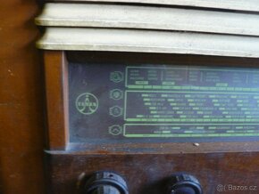 Starožitné rádio - 3