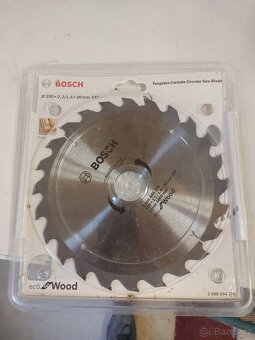 Kotouč Bosch 190x2,2/1.4x30 24T - 3