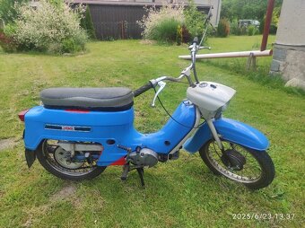 Jawa 50/21 Pionýr - 3