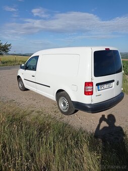 VW Caddy Maxi - 3
