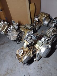 Motor atv 110,125 - 3