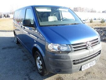 Transporter T5 2.0TDi 132kW 4x4 2013 po Go motoru - 3