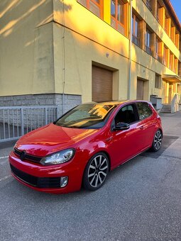 Golf 6 gti edice Adidas - 3