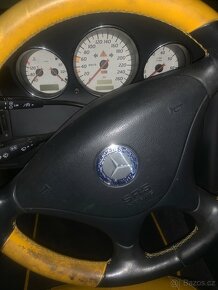 Mercedes SLK 3,2 cabrio - 3