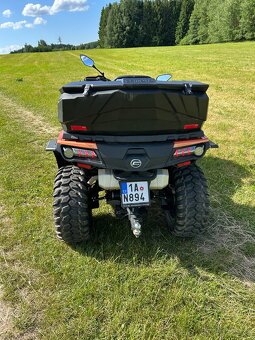 Gladiátor x850 - 3