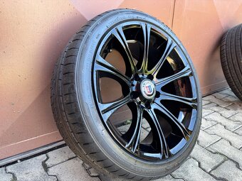 5x120 r18 BMW - nové pneu - 3