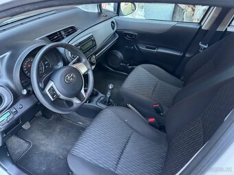 Toyota Yaris 1.0, 51kw, 2012 - 3