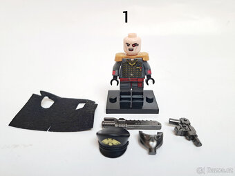 Minifigurky Warhammer 40K (1) - Veteránská garda - 3