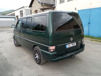 Vw T4 2.5TDi - 3