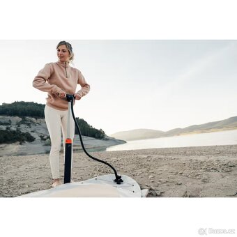 Pumpa ke stanům, matracím, paddleboardům - 3