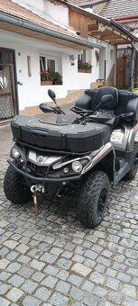 Can-Am Outlander Max 570 XT ABS 2018 - 3