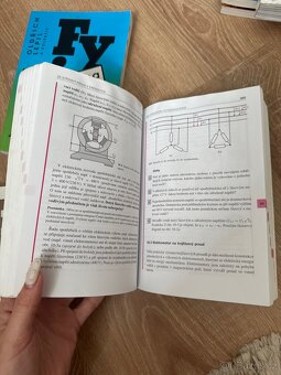 Učebnice SŠ a gymnázia FYZIKA - 3