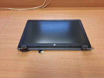 HP 250 G6 - funkční displej s vadou + celé víko - 3