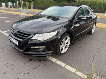 VW passat cc - 3