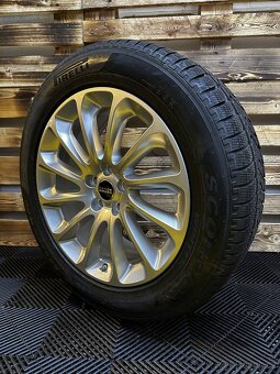 Land Rover Range Rover Velar originální ALU disky 5x108 R20 - 3