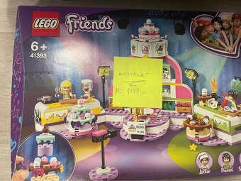 Lego Friends - 3
