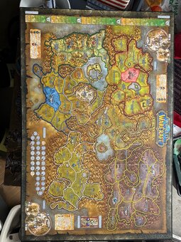 World Of Warcraft- Desková hra - 3