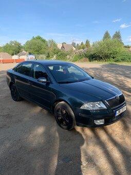 Škoda Octavia II 1.6FSI 85kw - 3