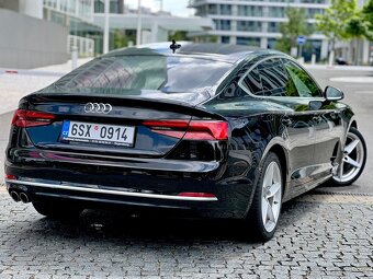 Audi A5 Sportback 2.0 TDI 140 KW - 3