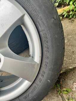 Kola 185/60 r14 - 3