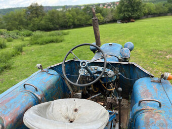 Zetor 25K - 3