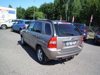 Kia Sportage 2.0CRDi 4x4 103kw(140hp) r.v.9/2007 - 3