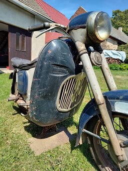 Prodám Jawa 250 - 3