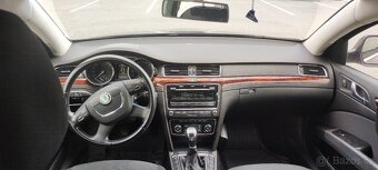 Prodám Škoda SuperB, 2.0 TDI, 103 kW, nebourané, nájezd 255k - 3