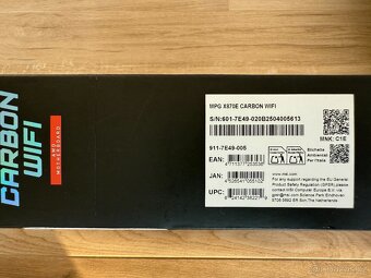 MSI MPG X870E CARBON WIFI (zánovní koupeno 2.6.2025) - 3