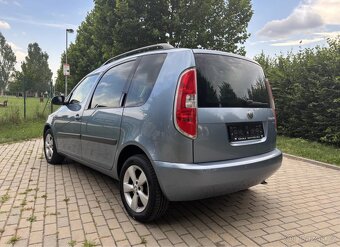 Škoda Roomster 1.6 77 kW Style Plus Edition - benzín - 3