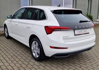 Škoda Scala, 1.6TDI Style,původ ČR,1.Maj. - 3