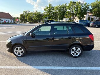 Škoda Fabia Combi 1.2 TSI (2014) - 3