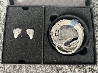 Sluchátka do uší IEM EPZ P50 - 3