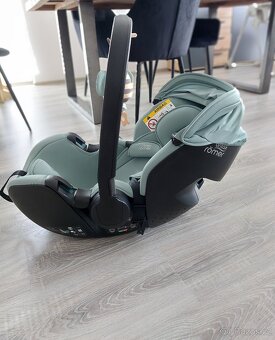 Autosedačka Britax Römer Baby Safe Pro - 3