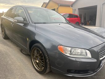 Volvo S80 D5 - 3