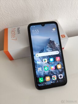 Prodám Xiaomi Redmi Note 7 – 4/128 GB - 3