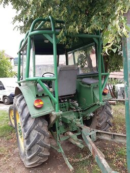 Traktor super 50 - 3